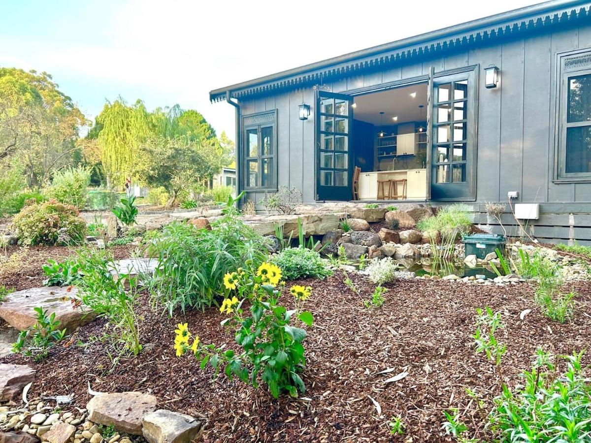 Launching Place The Temple - Country Farm Retreat 빌라 외부 사진
