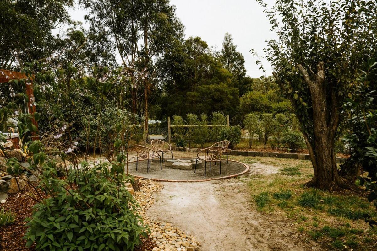 Launching Place The Temple - Country Farm Retreat 빌라 외부 사진
